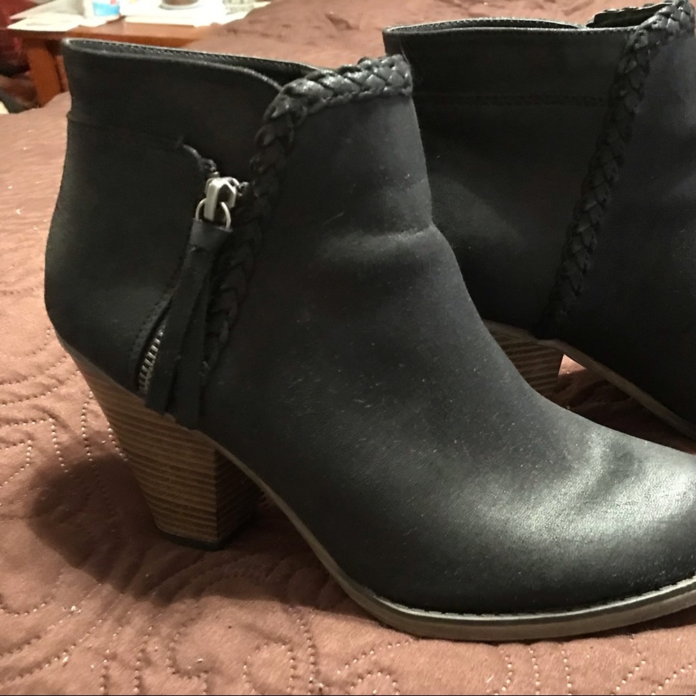 Mia ankle boots